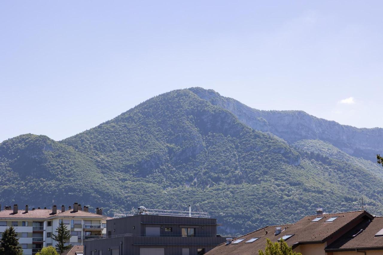 Appartement Proche Lac Et Commerces Annecy Ngoại thất bức ảnh