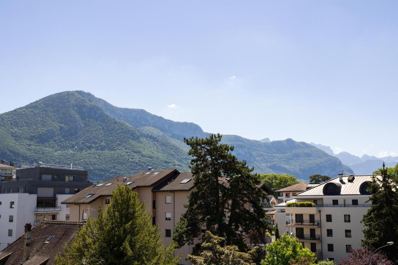 Appartement Proche Lac Et Commerces Annecy Ngoại thất bức ảnh