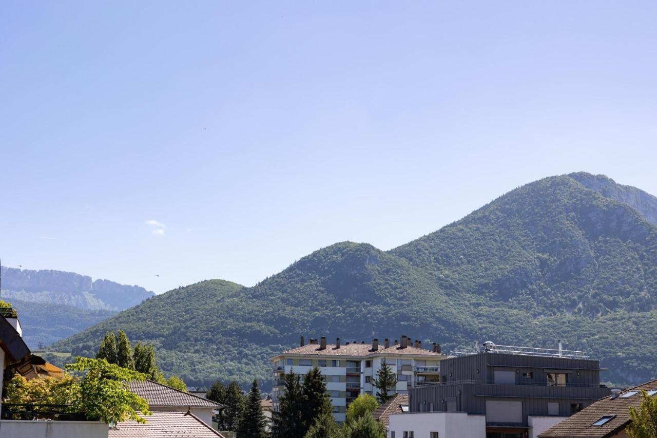 Appartement Proche Lac Et Commerces Annecy Ngoại thất bức ảnh