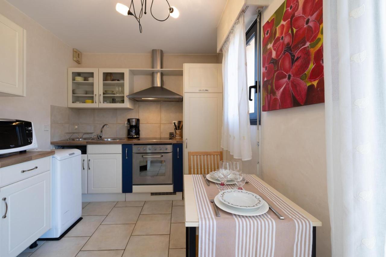 Appartement Proche Lac Et Commerces Annecy Ngoại thất bức ảnh