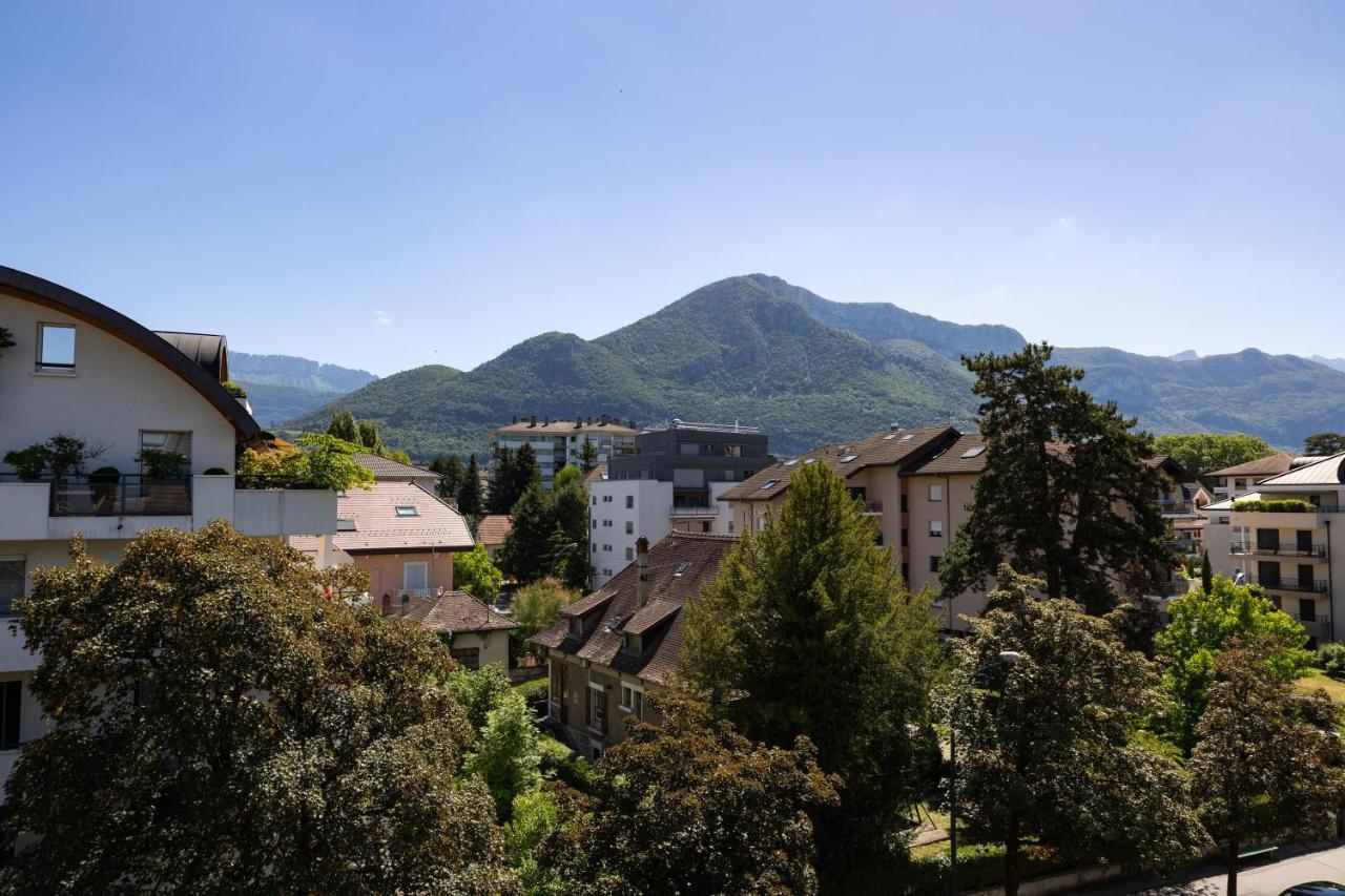 Appartement Proche Lac Et Commerces Annecy Ngoại thất bức ảnh